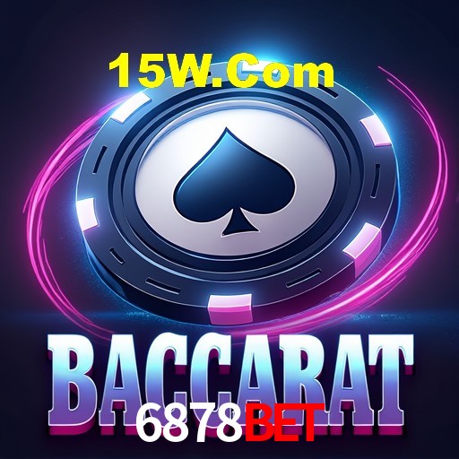Mesa de Blackjack 6878Bet