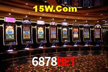 Provedores de Jogos 6878Bet
