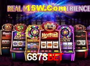Casino Ao Vivo 6878Bet
