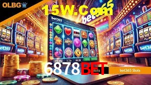 Bonus Features 6878Bet