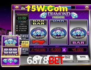 6878Bet - cassino ao vivo