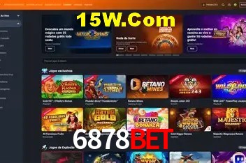 6878Bet Slot - 320+ Caça-Níqueis Premium