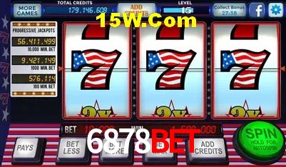 6878Bet Belo Horizonte - Jackpots