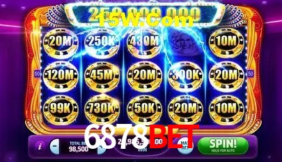 6878Bet Brasília - Betting Features